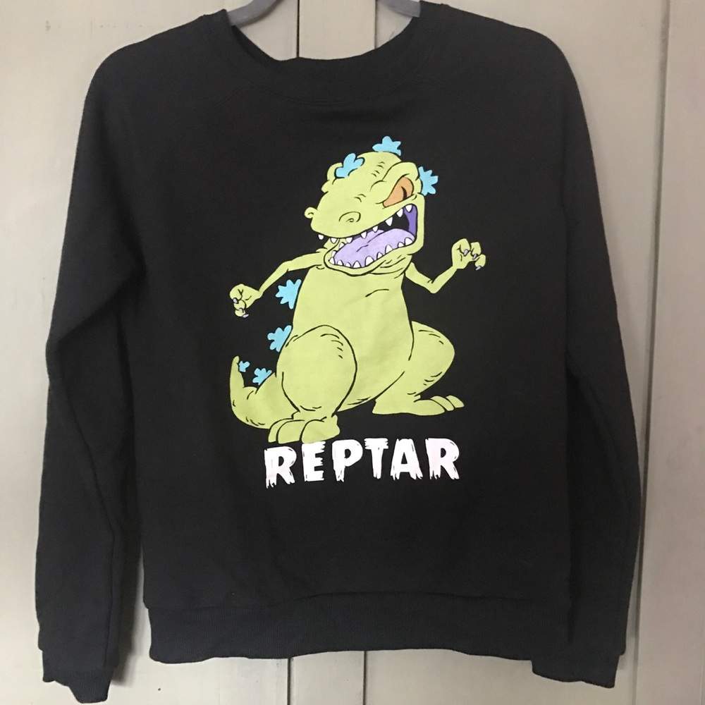 F21 Reptar Sweatshirt
